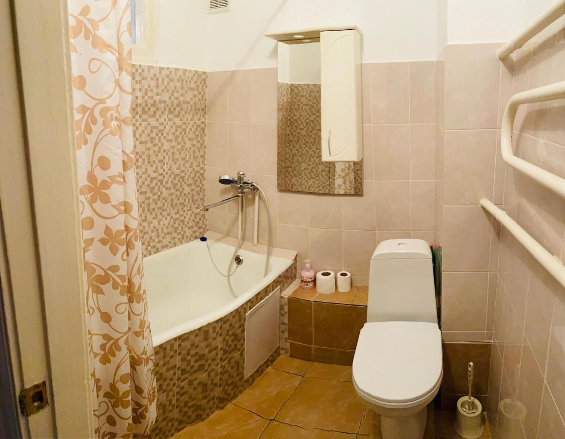 Like Home Apartments&Rooms Almaty Luaran gambar