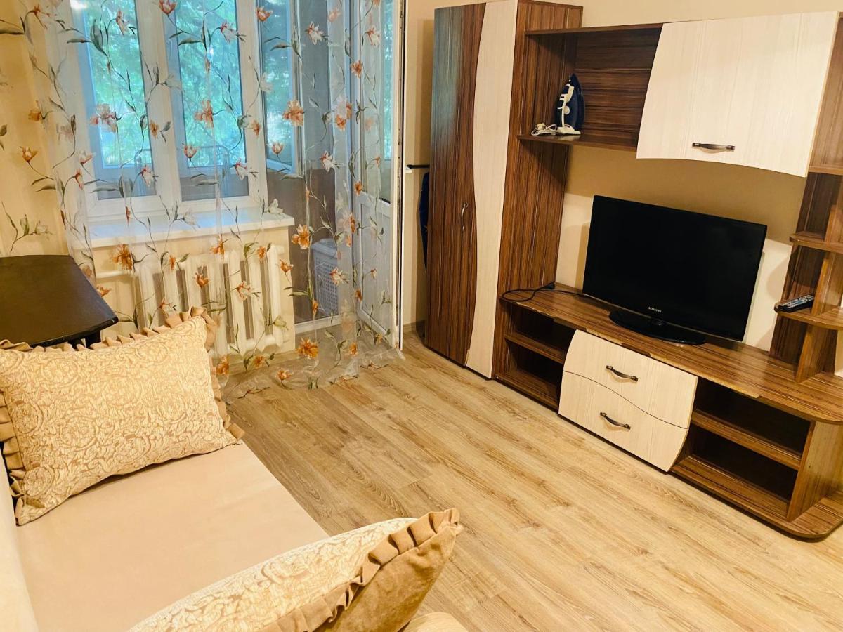 Like Home Apartments&Rooms Almaty Luaran gambar