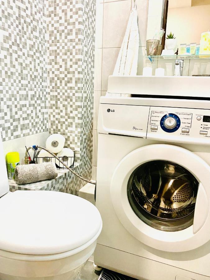 Like Home Apartments&Rooms Almaty Luaran gambar