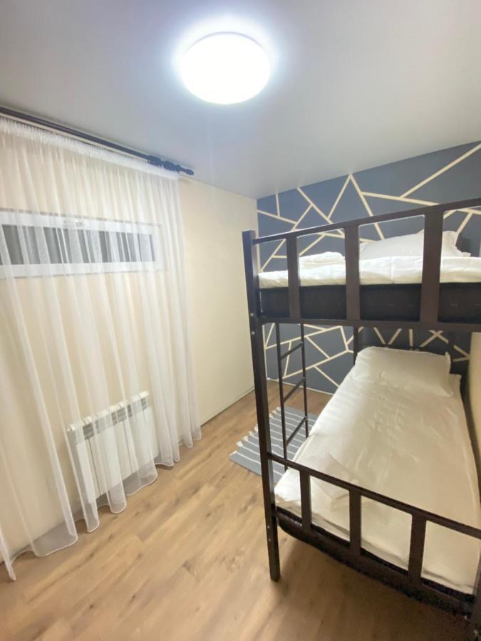 Like Home Apartments&Rooms Almaty Luaran gambar