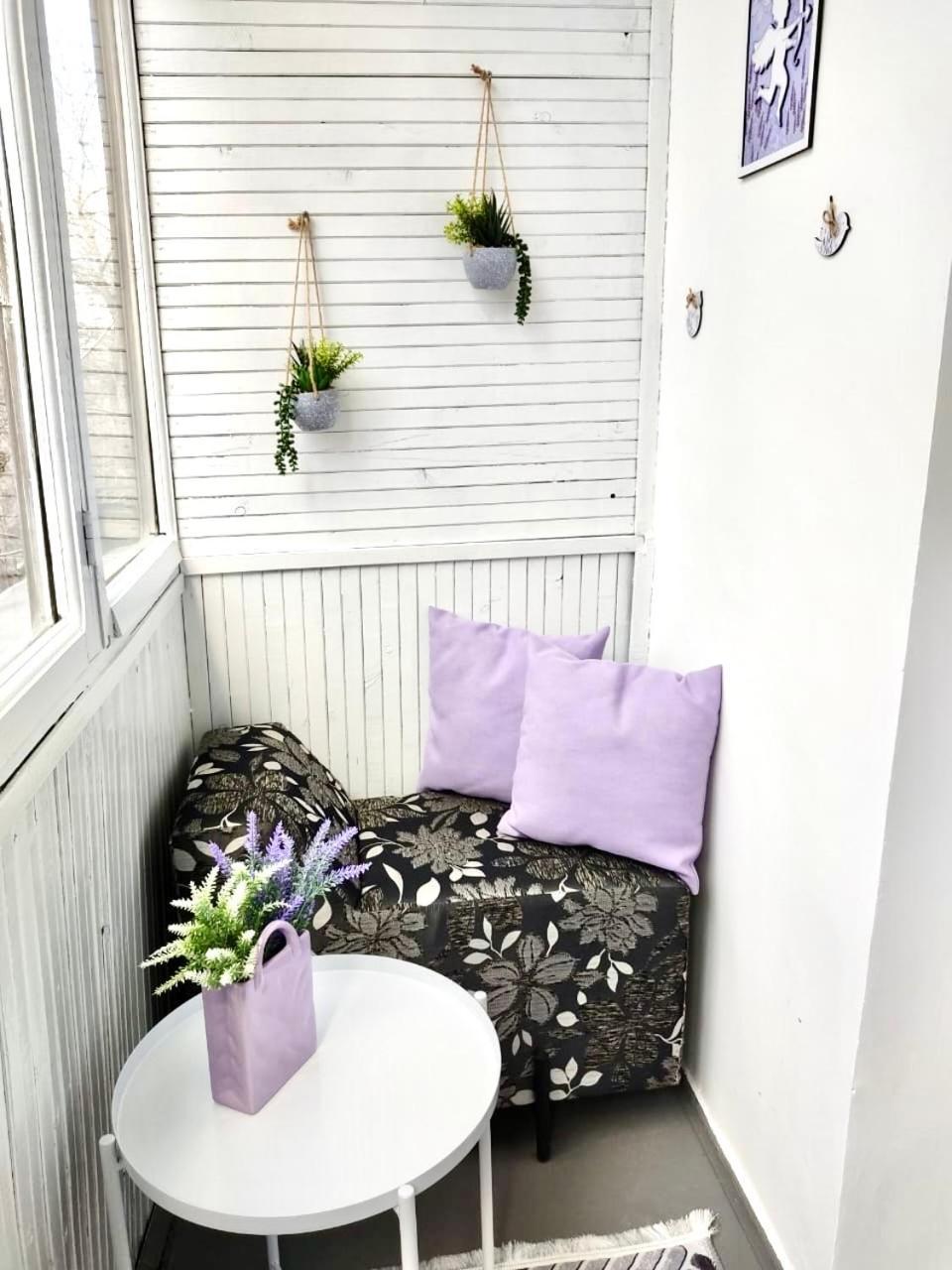 Like Home Apartments&Rooms Almaty Luaran gambar