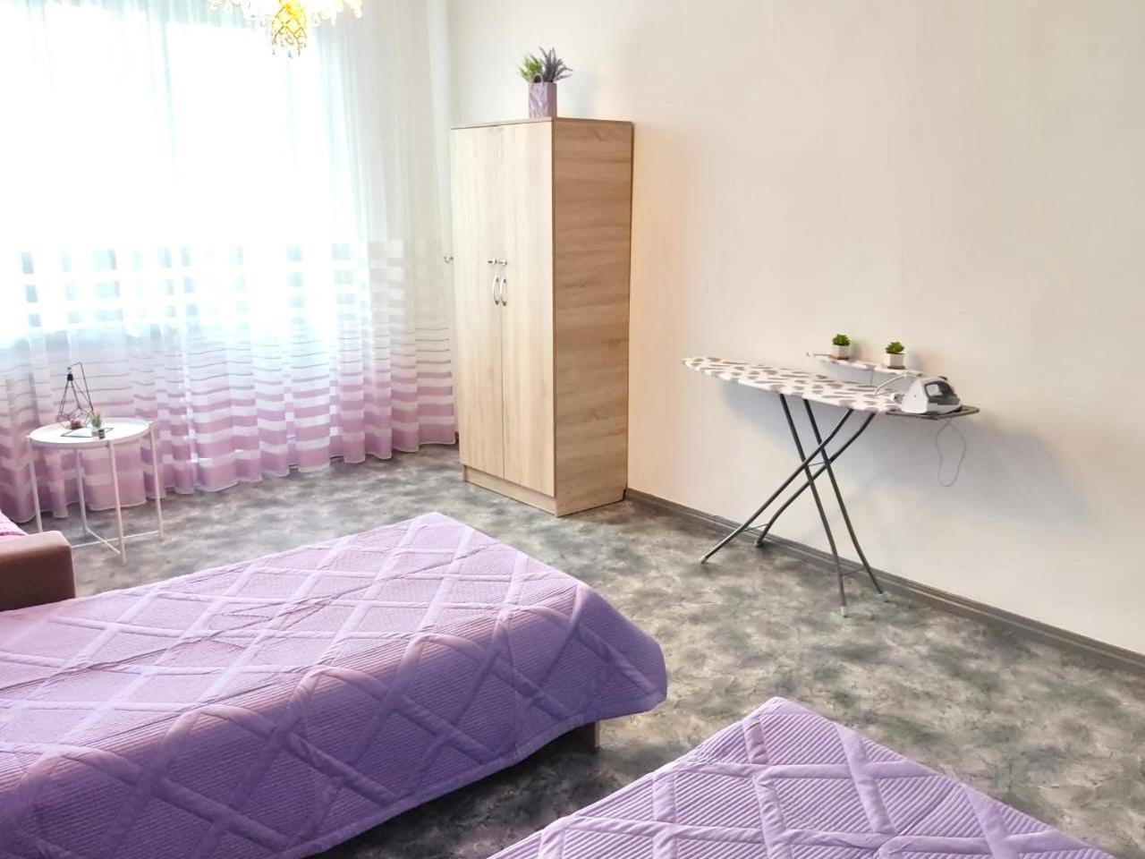 Like Home Apartments&Rooms Almaty Luaran gambar