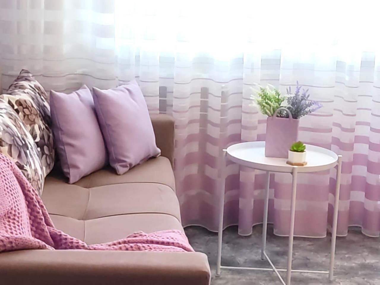 Like Home Apartments&Rooms Almaty Luaran gambar