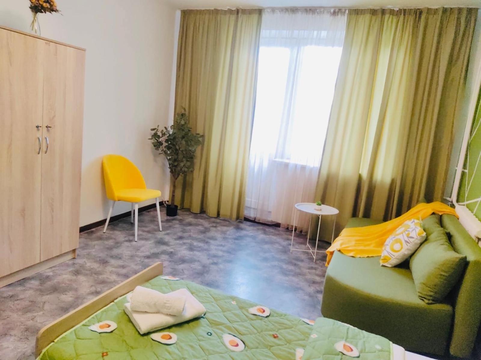 Like Home Apartments&Rooms Almaty Luaran gambar