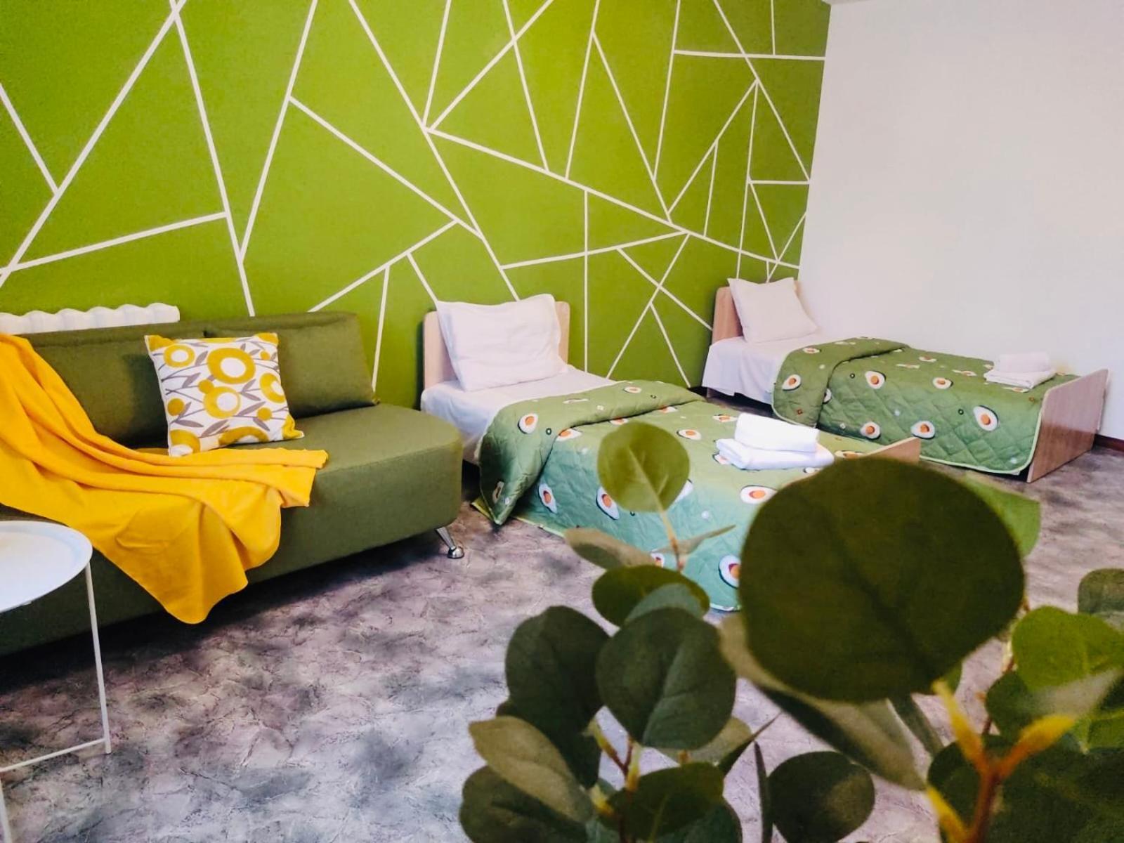 Like Home Apartments&Rooms Almaty Luaran gambar